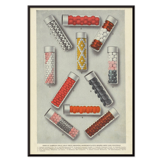 , with black aluminium frame on white background