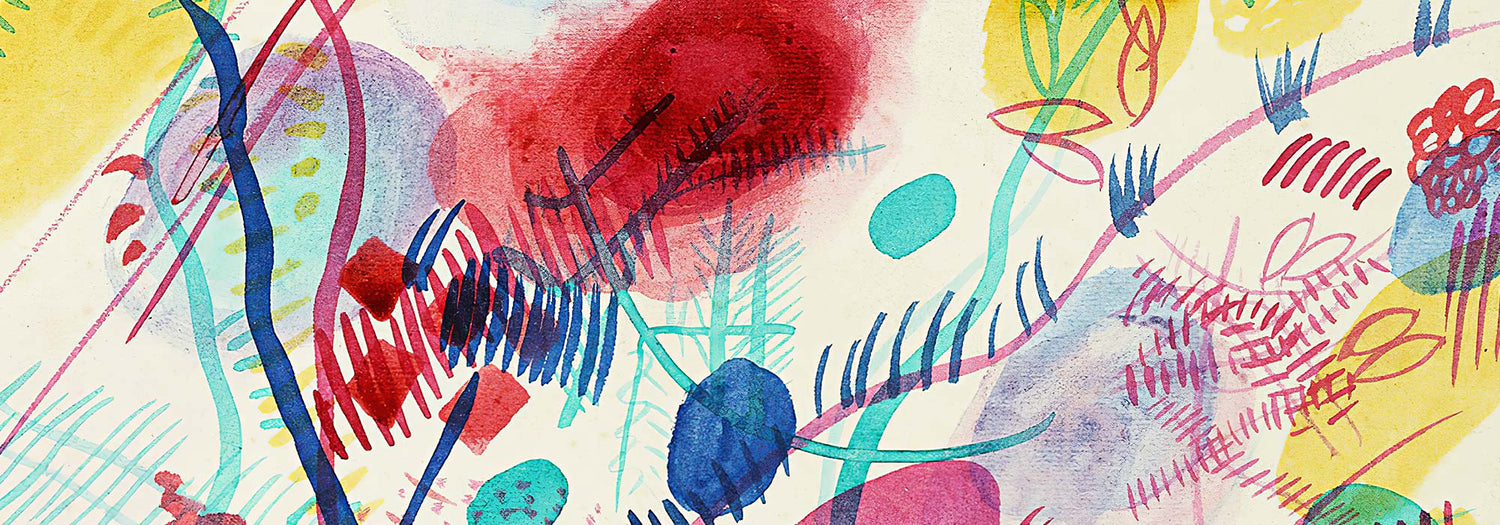 Abstract art collection featuring modernism, symbolism, and minimalist designs curated by Moryarty, showcasing bold and unique abstract pieces.