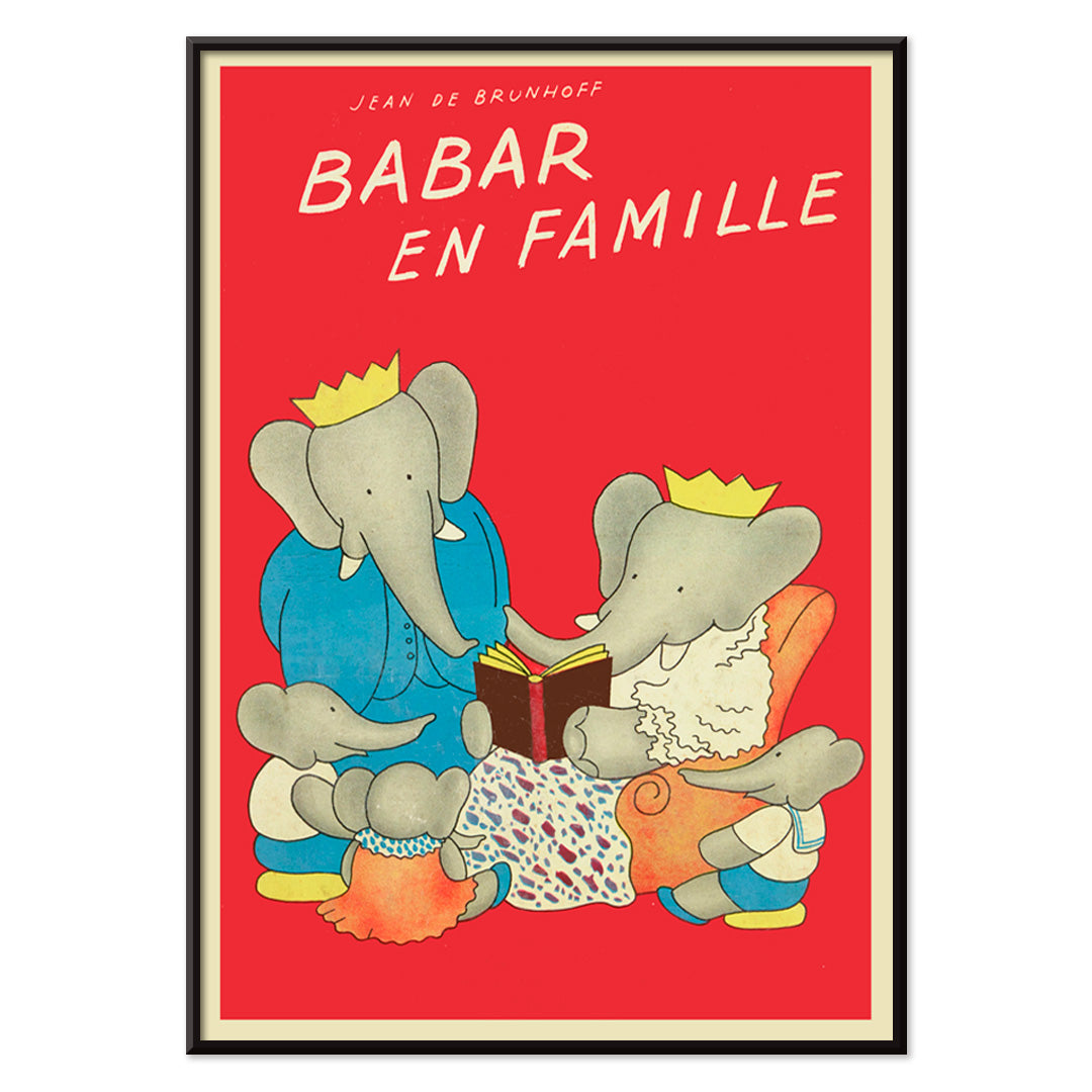 , with black aluminium frame on white background